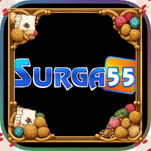 surga55 — mitra unggulan